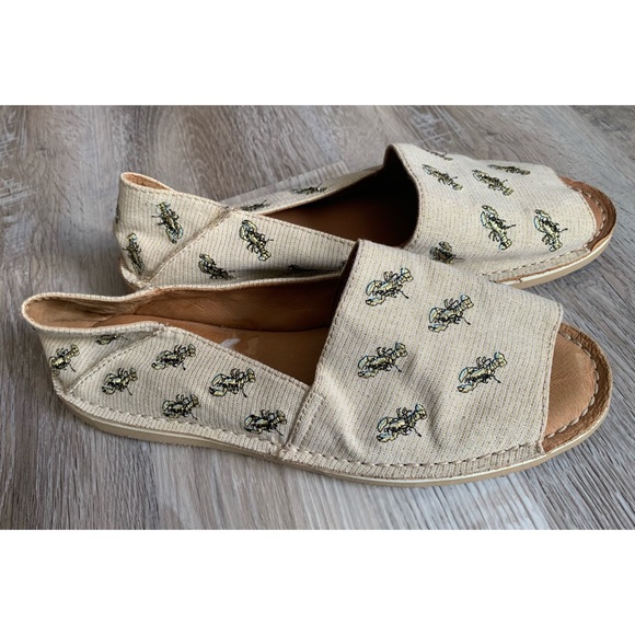 Coach : Lydia peep toe casual shoes - Picture 1 of 10